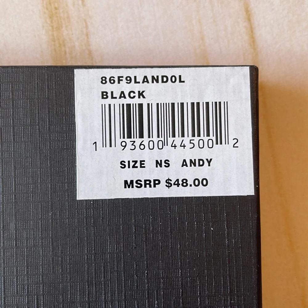 Michael Kors Andy Card Case in Black